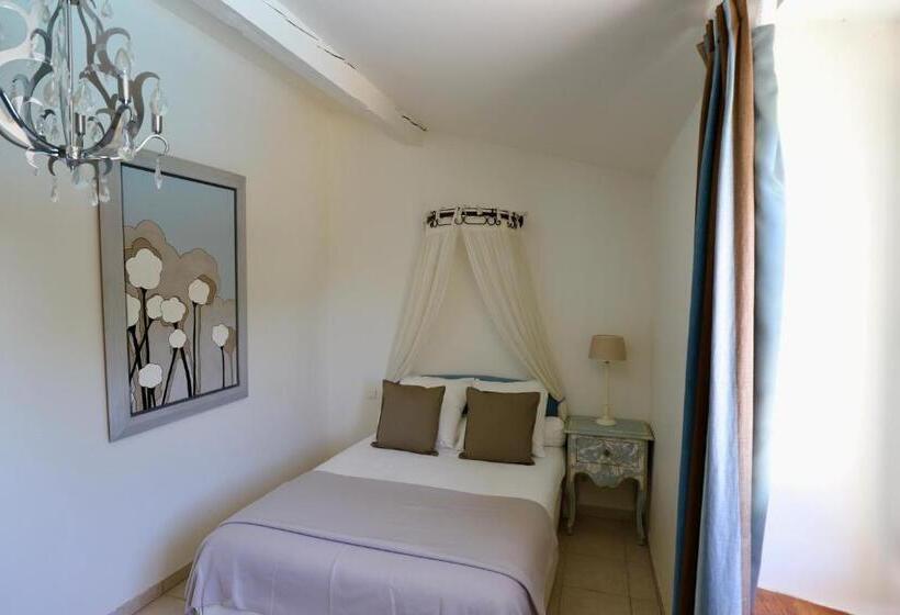 Дом 1 Спальня, Maison De Margot