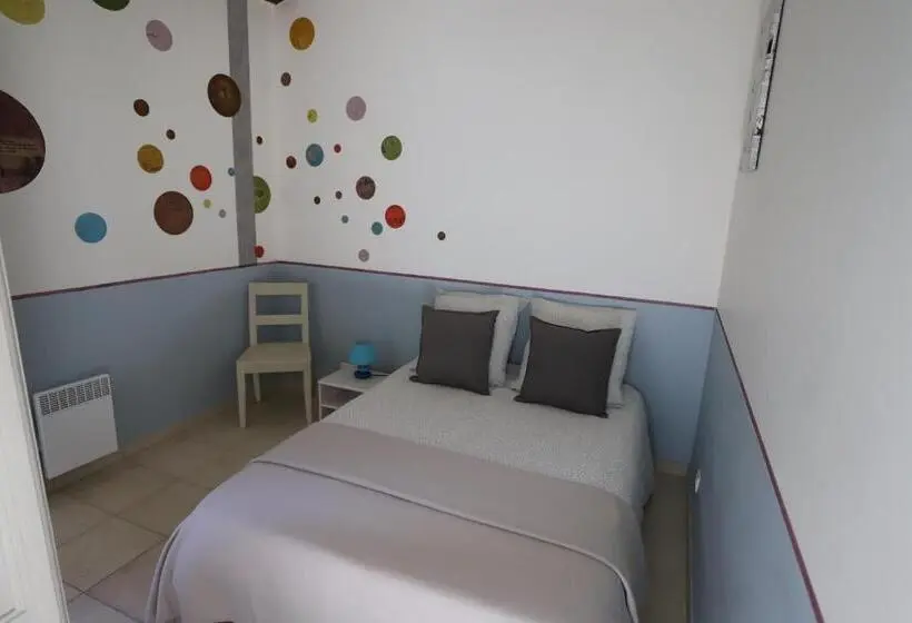 1ベッドルームハウス, Maison De Margot