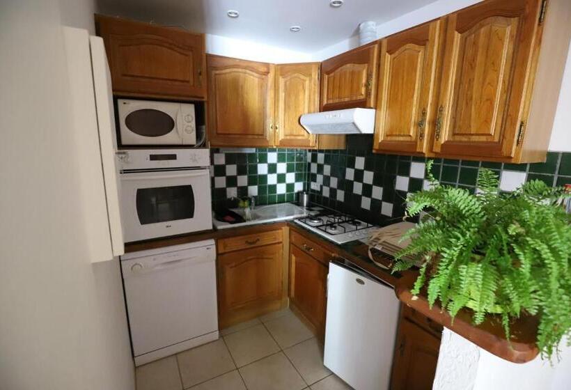 Дом 1 Спальня, Maison De Margot