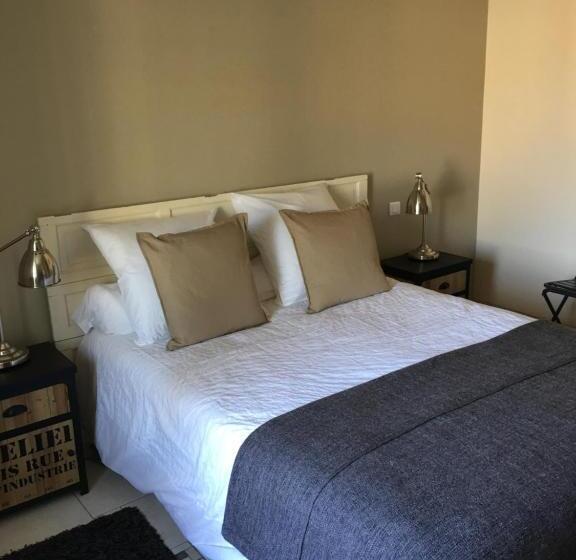 Дом 1 Спальня, Maison De Margot