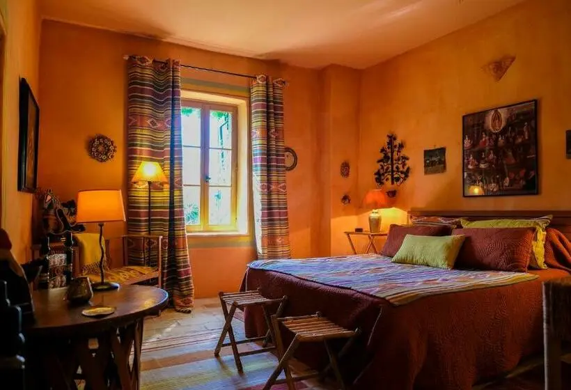 Comfort-huone, Maison D'hôtes Mas De Barbut