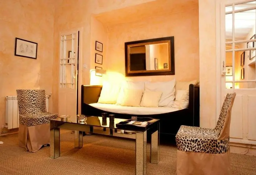 Comfort-huone, Maison D'hôtes Mas De Barbut