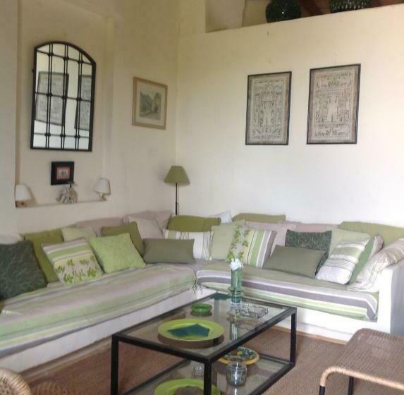 スタンダードルーム, Maison D'hôtes Mas De Barbut