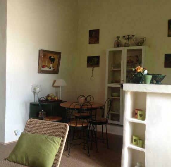 スタンダードルーム, Maison D'hôtes Mas De Barbut