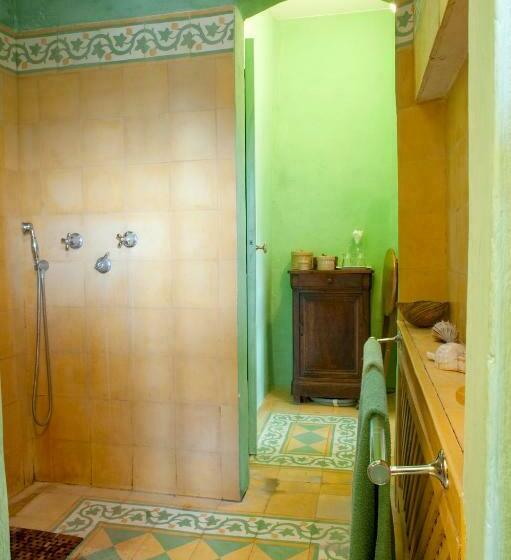 スーペリアールーム, Maison D'hôtes Mas De Barbut