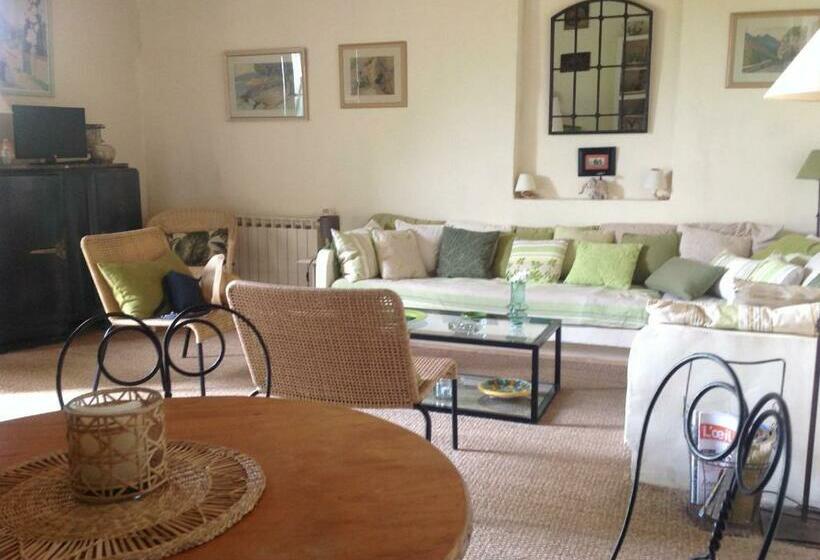 スタンダードルーム, Maison D'hôtes Mas De Barbut