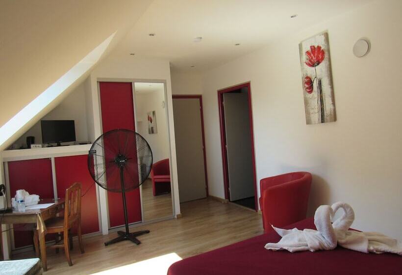 标准间, Maison Magdala