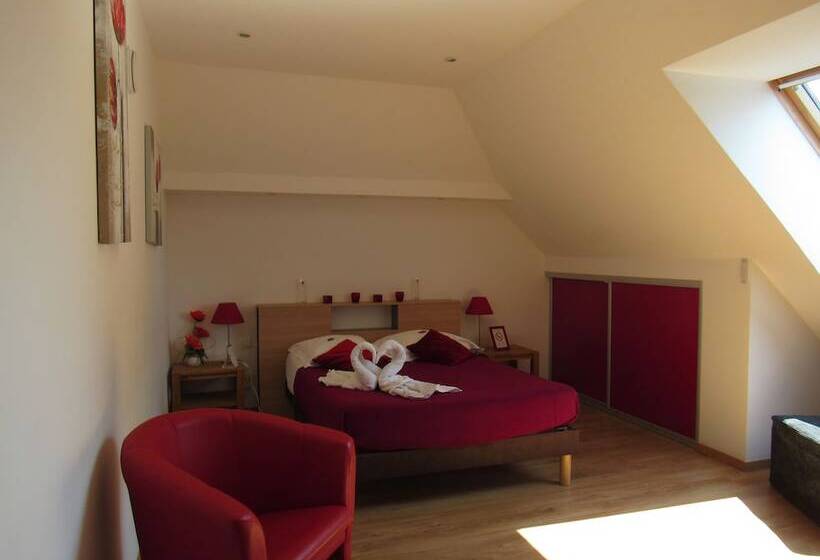 标准间, Maison Magdala