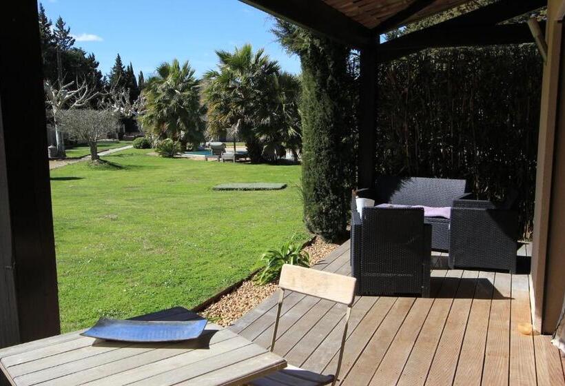 デラックスルーム, Mas Paloma