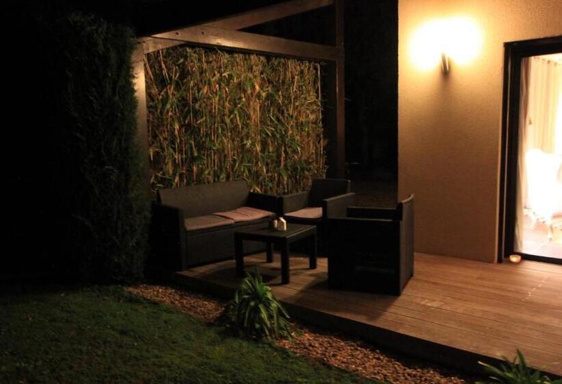 デラックスルーム, Mas Paloma