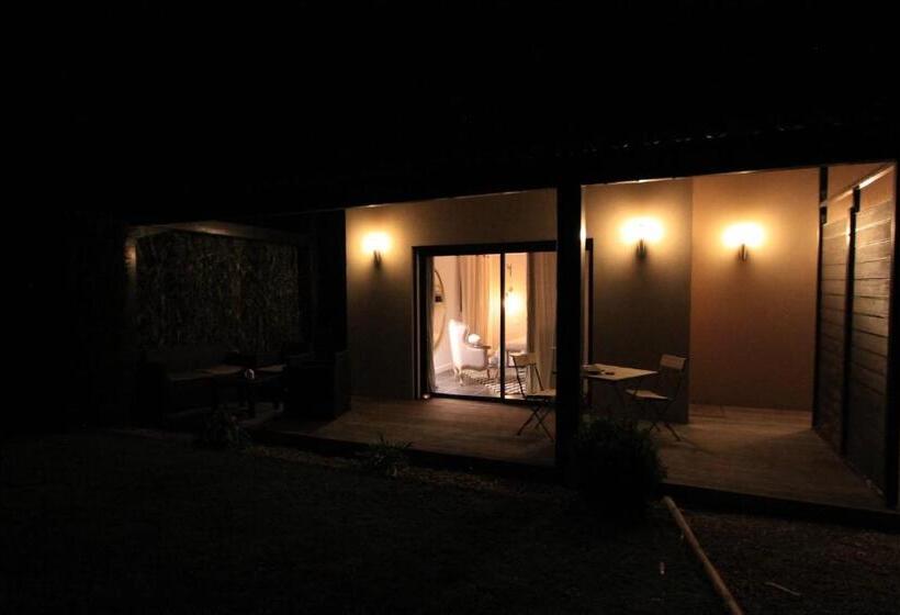 デラックスルーム, Mas Paloma