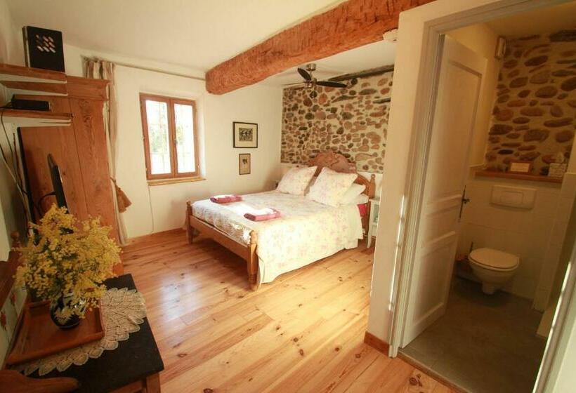 Номер Deluxe, Mas St. Joseph