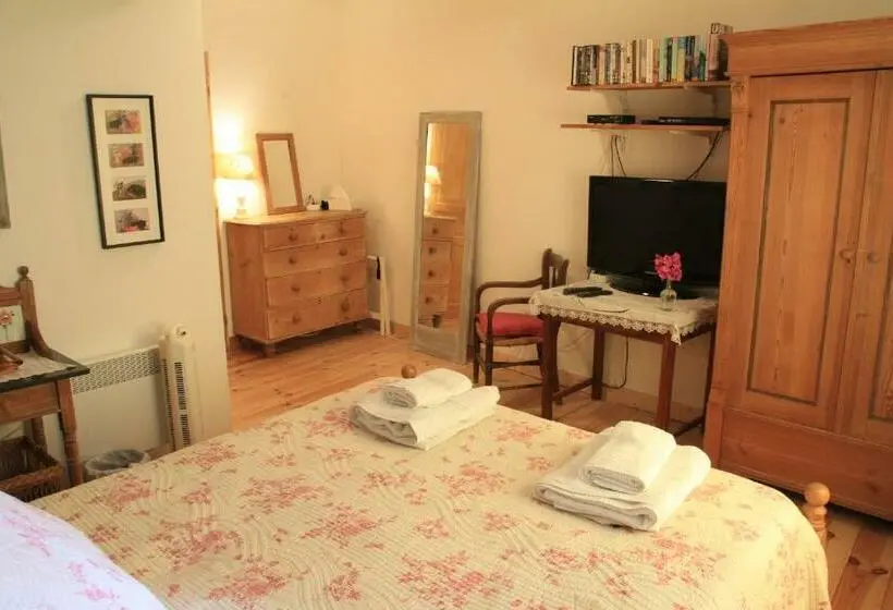Deluxe-huone, Mas St. Joseph