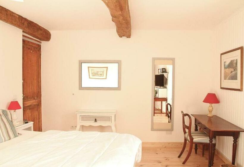 Номер Deluxe, Mas St. Joseph