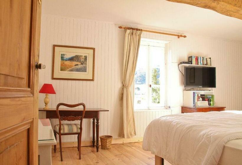 Номер Deluxe, Mas St. Joseph