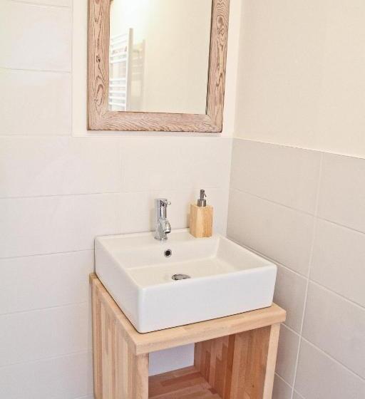 Номер Deluxe, Mas St. Joseph