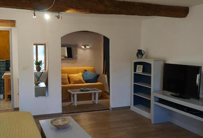 Люкс Кровать Кинг, Mas St. Joseph