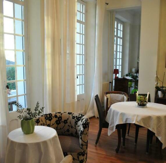 标准间, Villa Hortebise