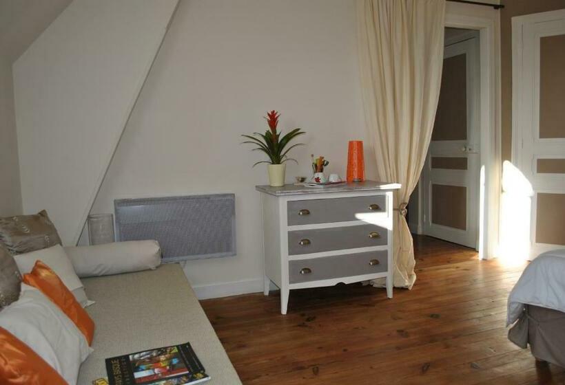 חדר סטנדרט, Villa Hortebise