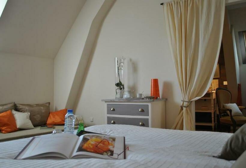 חדר סטנדרט, Villa Hortebise
