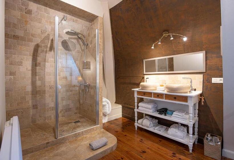 חדר סטנדרט, Villa Hortebise