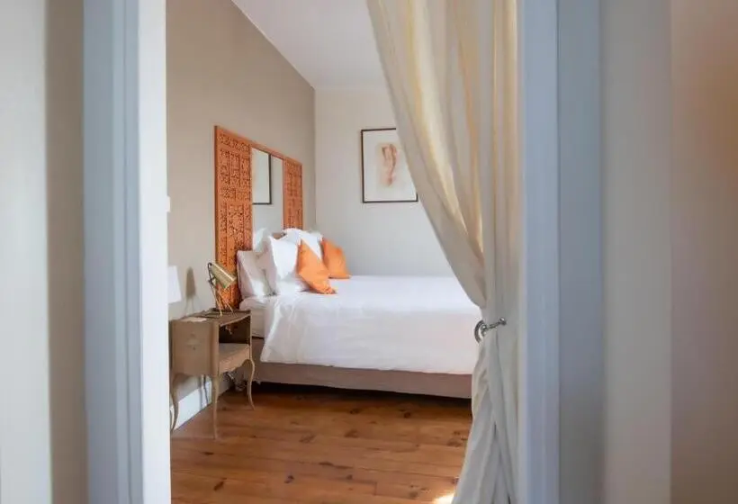 Standard-huone, Villa Hortebise
