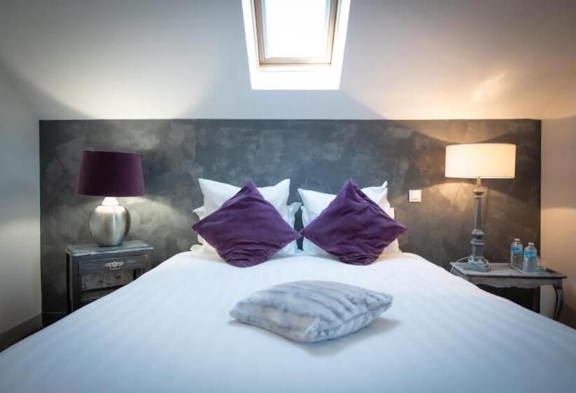 סוויטה, Villa Hortebise