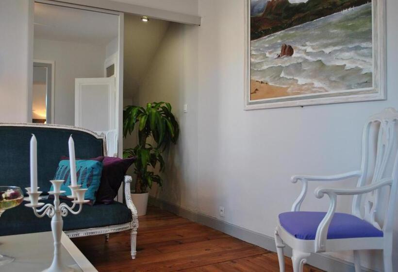 סוויטה, Villa Hortebise