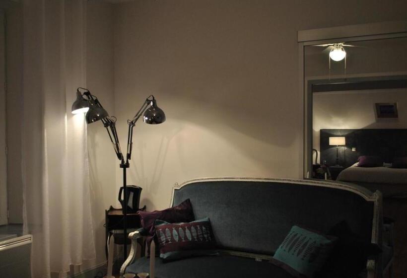 סוויטה, Villa Hortebise