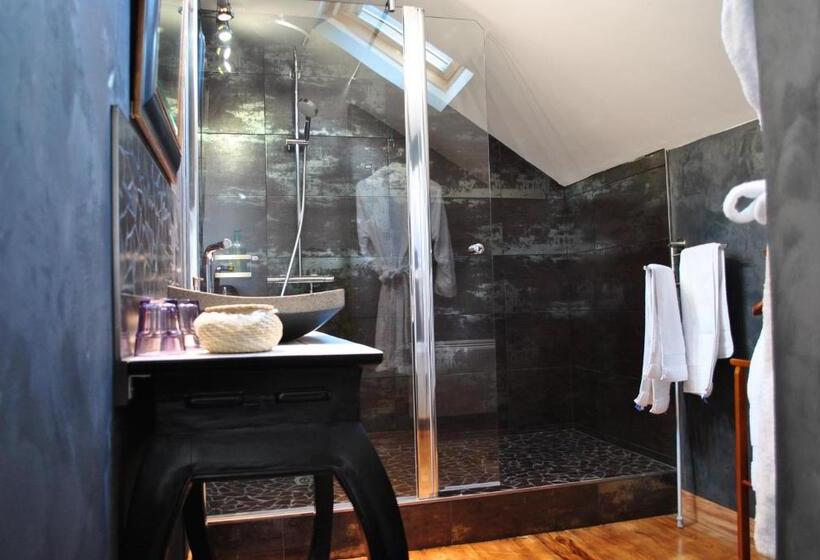 סוויטה, Villa Hortebise