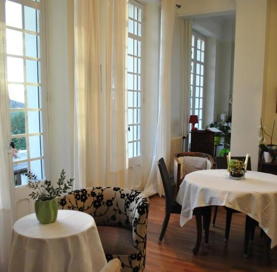 חדר דלוקס, Villa Hortebise