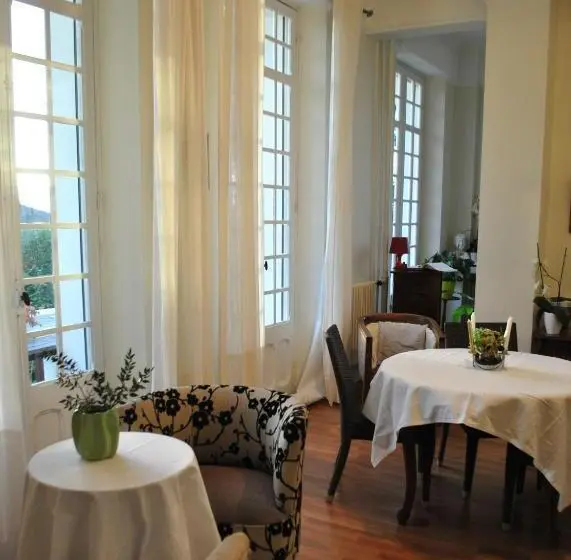 Deluxe-huone, Villa Hortebise