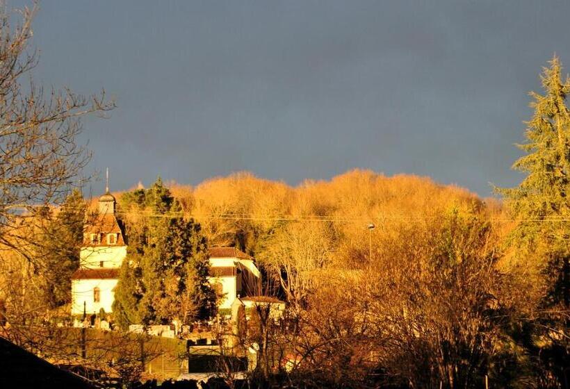 חדר דלוקס, Villa Hortebise