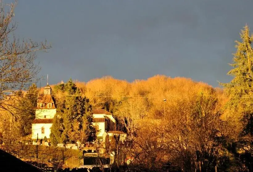 Deluxe-huone, Villa Hortebise