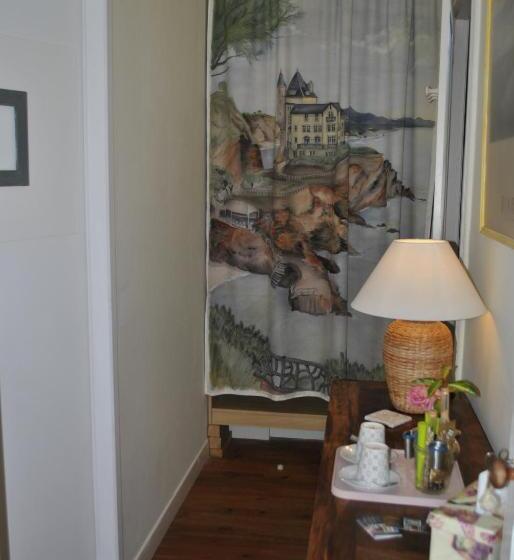 חדר דלוקס, Villa Hortebise