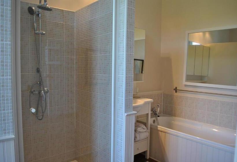 חדר דלוקס, Villa Hortebise