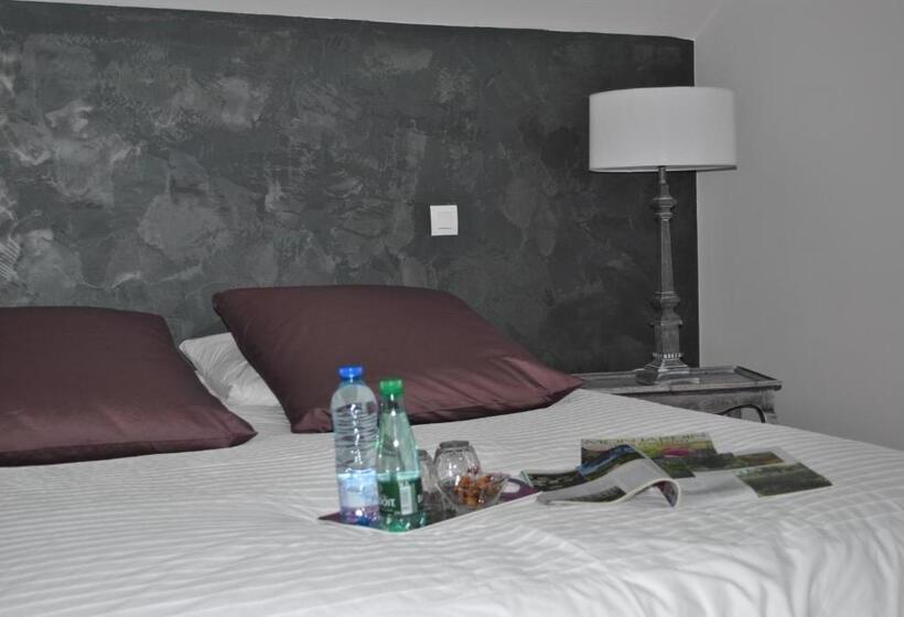 סוויטה, Villa Hortebise