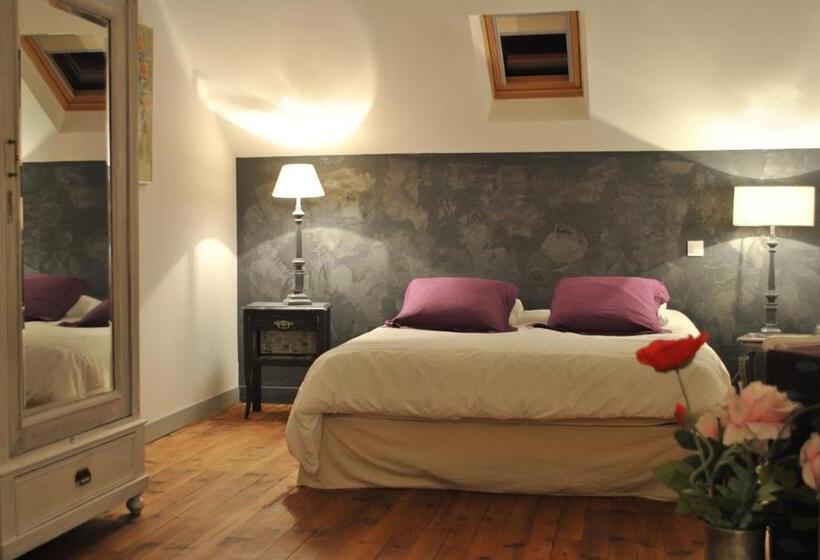 סוויטה, Villa Hortebise