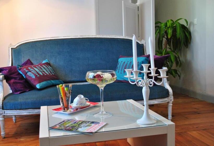 סוויטה, Villa Hortebise