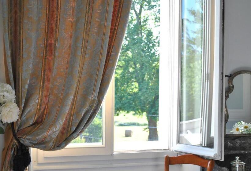 Номер Deluxe Вид на Сад, Villa Hortebise