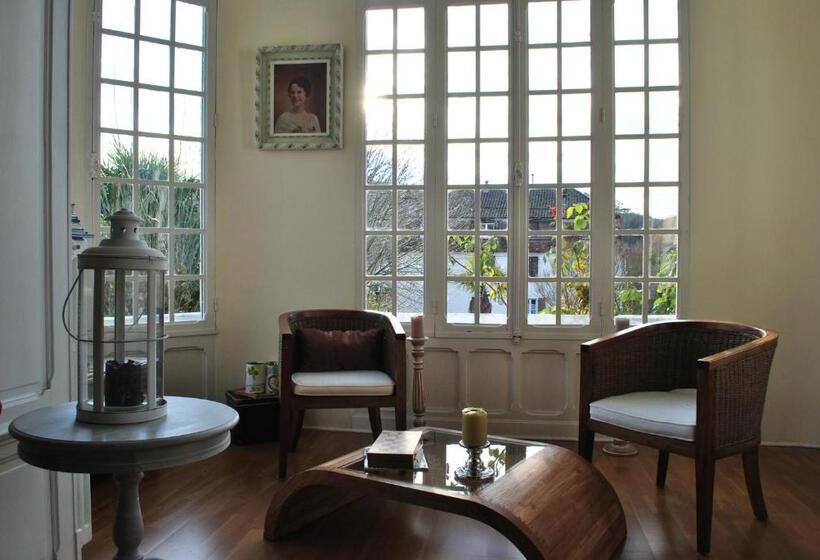 חדר דלוקס, Villa Hortebise