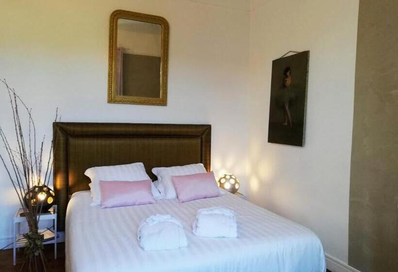 חדר דלוקס, Villa Hortebise