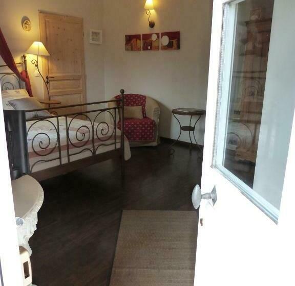 컴포트 룸, Villa Manon