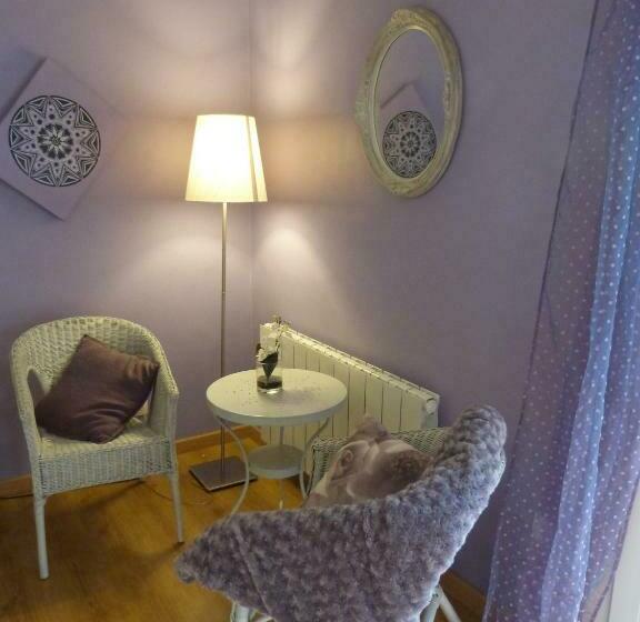 컴포트 룸, Villa Manon