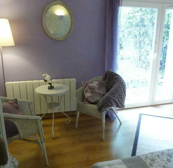 컴포트 룸, Villa Manon