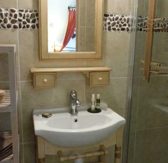 컴포트 룸, Villa Manon