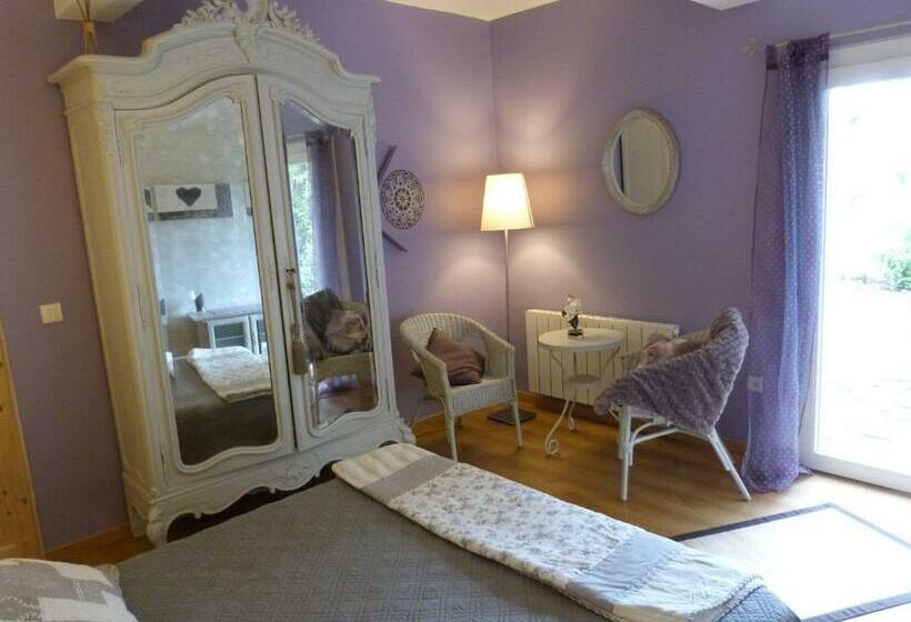 컴포트 룸, Villa Manon