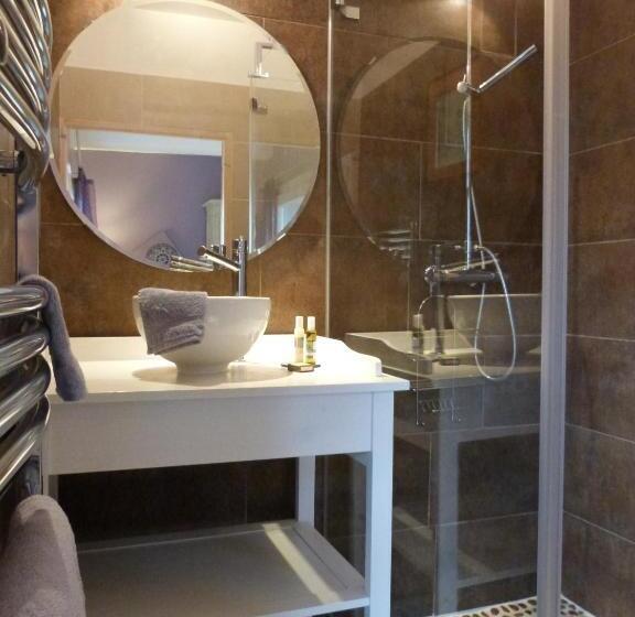 컴포트 룸, Villa Manon