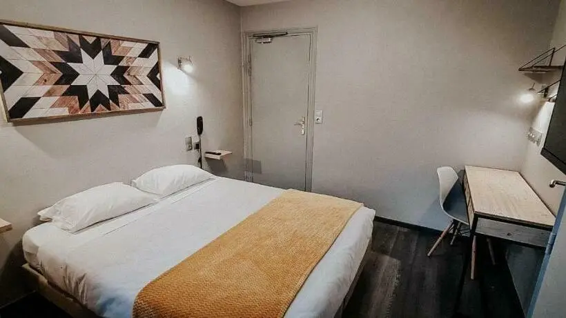 Standard-huone, Auberge De La Rivière