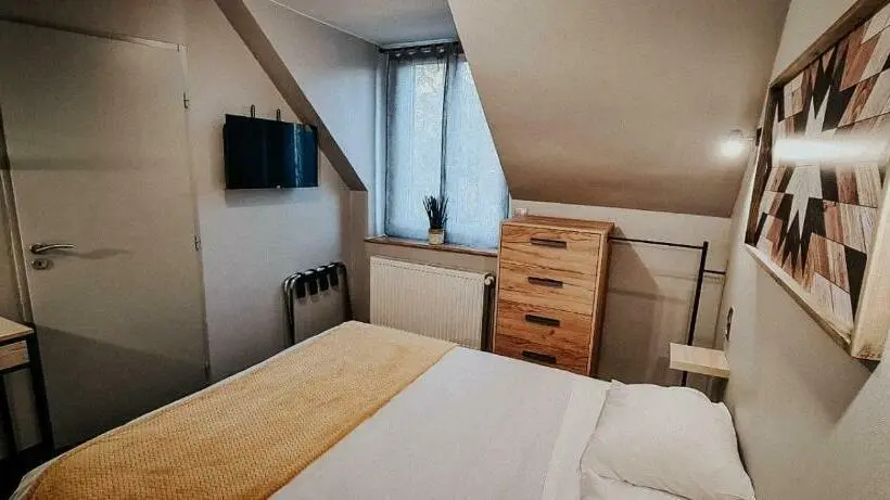 Standard-huone, Auberge De La Rivière